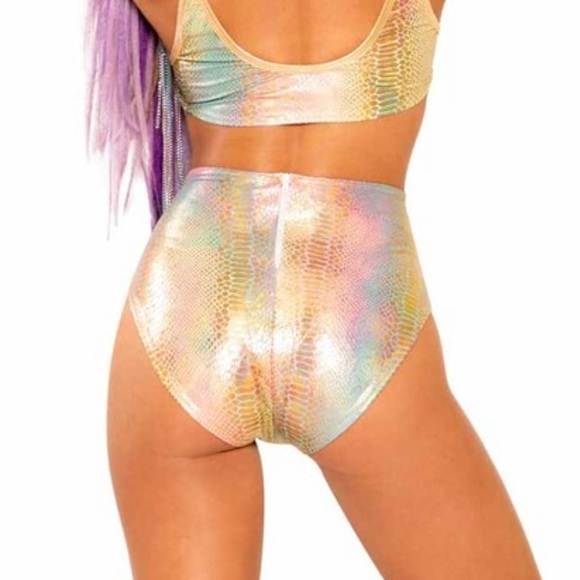 J. Valentine Rave Shorts - Picture 6 of 6